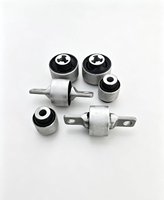 Bras de suspension inférieur avant droit pour Tesla Model 3 / Model Y, référence 104434100D 104434800C 104435800A, marque JIRUNDA, garantie 2 ans