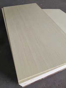 Abedul Flakeboards Hoja 4x8 Grado de primera clase Superficie sin terminar Diseño moderno Fabricante de muebles comerciales - Product Image 4