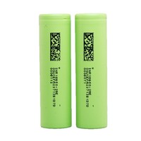 Batterie rechargeable 100% originale neuve 18650 29E 3.7V 2900mAh 3C à décharge rapide, batterie au lithium pour vélo électrique, batterie pour trottinette électrique