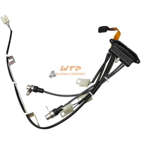 Capteur de vitesse européen authentique robuste WTR OEM 4213679222 Neuf Garantie 1 an pour Renault Compatible Universel Jn/JP 11A Fabriqué