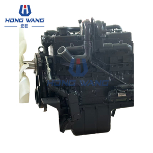 เครื่องยนต์ดีเซล DE08tis 4M40 ชุดประกอบเครื่องยนต์สำหรับรถขุด พร้อมมอเตอร์ รับประกัน 1 ปี - Product Image 1