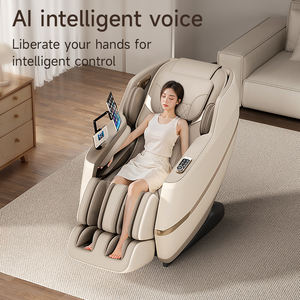 Yeni akıllı masaj koltuğu - tüm vücudu için çok fonksiyonlu, uzay kapsülü tasarımı, elektrikle çalışan, çok işlevli. - Product Image 3
