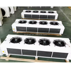 DD360 35HP-40HP 3662*650 Chiller Cold Room Storage Unit Cooler Air Cooler Evaporator <b>Condensing</b> Unit - Product Image 2