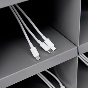 24 Unite <b>Smart</b> Mobile Phone Storage Charging Cabinet Locker With Custom Wholesale - Product Image 6