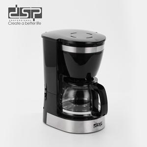 Cafetera automática de goteo Dsp, máquina de cocina eléctrica de acero inoxidable de 10 tazas Ka3126 - Product Image 3