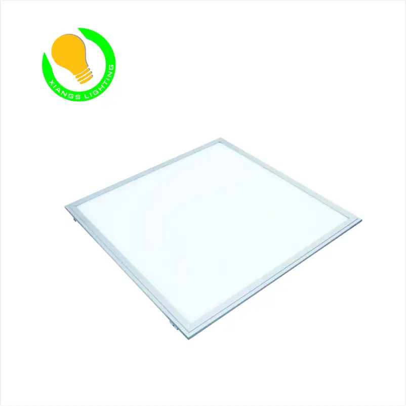 Low UGR Surface Square 9w 12w 18w 24w Indoor Lamp Recessed Ceiling Frameless LED Panel Light 30x30 30x60 30x120 60x60 In Sizes