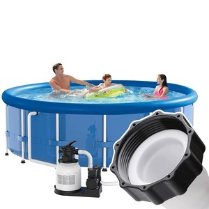 Tuyau de pompe de filtration de piscine 11535, tuyau de remplacement de pompe de piscine de 1,5 pouces pour <span class=keywords><strong>Intex</strong></span> |   16 pouces - Product Image 5
