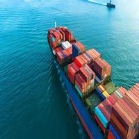 Agent d'expédition de fret maritime océan Prix logistique Ddu Ddp porte à porte USA Canada Mexique