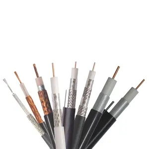 RG 8 A / U Coaxial cable 50 Ohm