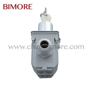 Interruptor de escalera mecánica Bimore NEA462553, cerradura y llave de interruptor de escalera mecánica - Product Image 4