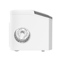 Machine à glaçons portable XL16 avec réservoir d'eau externe de 1,5 L, fabriquant des glaçons en forme de balle par jour – Fournisseur d'usine