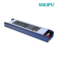 Alimentation LED 400W à prix d'usine pour usage intérieur, driver LED dimmable IP20 12V 24V 36V 48V 30W-500W pour bande LED
