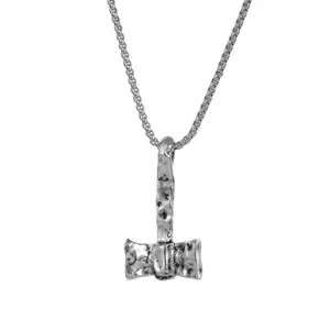 Jewelry Viking hip-hop punk personality style retro men's and women's necklace pendant