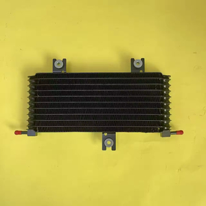 Refroidisseur d'huile de transmission OE 21606-4EA0A 21606-4EA5A pour Nissan Qashqai J11Z 2015-2023 Radiateur de refroidissement de boîte de vitesses - Product Image 3