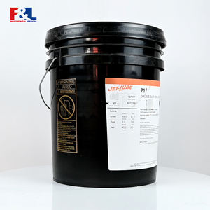 Compuesto para Roscas de Pozos Petroleros Original <span class=keywords><strong>Jet</strong></span> <span class=keywords><strong>Lube</strong></span> 21 11015, 5 Galones, para Roscas de Tuberías de Perforación de Petróleo y Gas - Product Image 3