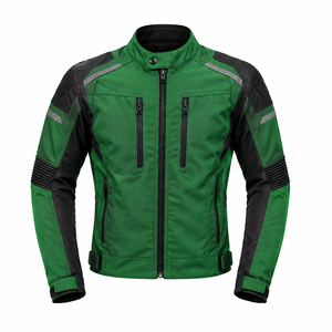 Blouson moto Cordura personnalisé pour la course, la piste, le touring – Tissu performant, durable et respirant – Fournisseur d'usine - Product Image 3