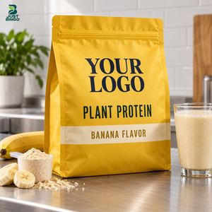 Fabricant de suppléments OEM ODM de poudre de protéines halal avec formule et saveur personnalisées pour la nutrition sportive - Product Image 1