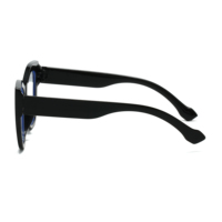 Lunettes de vue rétro en acétate pour femmes, œil de chat, monture vintage, verres clairs, lunettes tendance