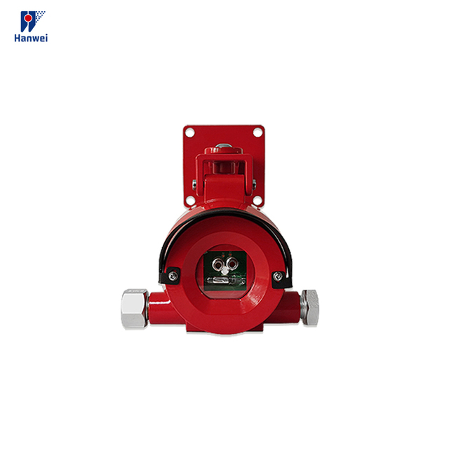 Hanwei FD10-UVIR2 Industrial Double Infrared & Ultraviolet Flame Detector Point Type Infrared Flame Detector