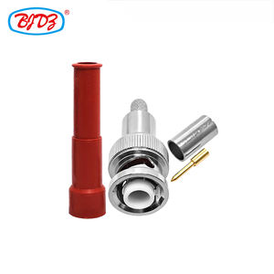 <span class=keywords><strong>Cable</strong></span> RG58 SHV 3000V, Conector <span class=keywords><strong>Coaxial</strong></span>, Componente de Conexión - Product Image 4