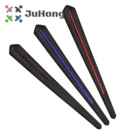 Nouveau protecteur de pare-chocs de voiture bande Anti-collision en Fiber de carbone vinyle 3 couleurs accessoires de voiture universels