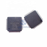 Chip IC standar merek asli paket transceiver Ethernet QFN48 QCA8075-0VV