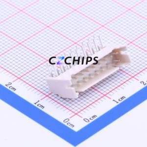 S18B-PHDSS(LF)(SN) Wire-to-Board Pin Header Bent Lead Through Hole,P=2mm Connector 2x9P 2mm Right Angle Insert PHD - Product Image 2