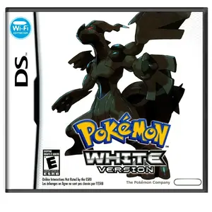 Cartouche de jeu Pokémoned Series New Retro Pearl Platinum Diamond White 1 <span class=keywords><strong>2</strong></span> Black 1 <span class=keywords><strong>2</strong></span> avec boîte pour DS 3DS 2DS USA anglais - Product Image 3