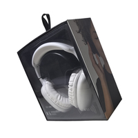 Nouvelles boîtes d'emballage en papier pour écouteurs sans fil personnalisés, casques électroniques, écouteurs