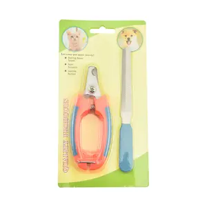 Durable wholesale pet grooming supplies professional dog grooming scissors set