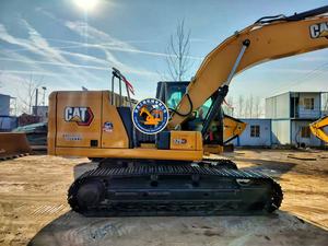 รถขุด 320GC รถขุด Cat 320 รถขุด 320D สภาพใหม่มาก พร้อมใบรับรอง EPA CE เครื่องจักรก่อสร้าง งานเหมือง รถขุดขนาดใหญ่ - Product Image 3