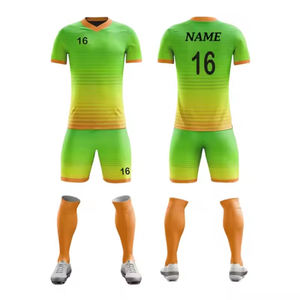 Personalizar Hombres Mujeres Camisetas de fútbol de manga corta Conjunto <span class=keywords><strong>Cristiano</strong></span> <span class=keywords><strong>Ronaldo</strong></span> Camisetas de fútbol de manga corta Deporte - Product Image 1