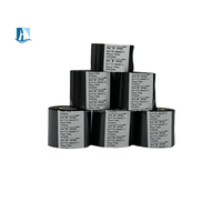 35mm*122m SCF-900 FC2 Hot Stamping Printlint Hot Stamping Folielint Code Datum Nummer Afdrukken Inktrol