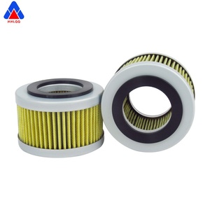 Filtre à huile pour système hydraulique industriel Huahang, remplacement, cartouche d'huile hydraulique en fibre de verre P761045 - Product Image 1