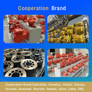 Graafmachine Onderdelen Hydraulische <span class=keywords><strong>Joystick</strong></span> Voor <span class=keywords><strong>Komatsu</strong></span> Pc60 Pc100 Pc200 Pc220 Pc300 Pc400 Hydraulische Bedieningshendel <span class=keywords><strong>Joystick</strong></span> - Product Image 3