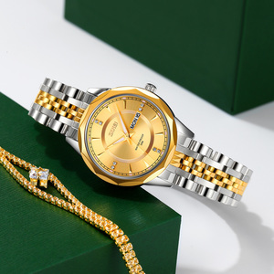 Montre Homme Classique de Luxe SKMEI 9264 - Bracelet en Acier Inoxydable Résistant à l'Eau avec Fonction <span class=keywords><strong>Calendrier</strong></span> - Vente Chaude - Product Image 6
