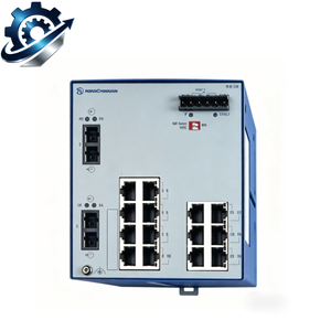 RSB20-0900MMM2TAABHH Vibration-Proof Rugged 9-Port Industrial <b>Ethernet</b> <b>Switch</b> CE - Product Image 2
