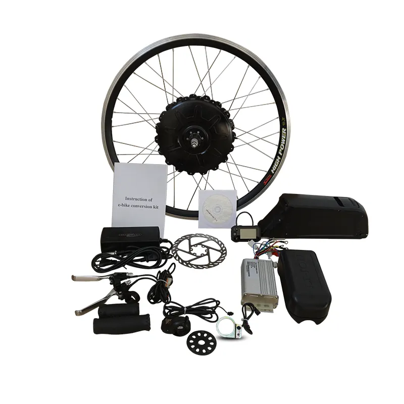 China herstellung einzigen rad 1000w elektrische fahrrad conversion kit ebike motor