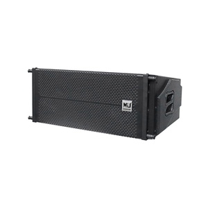 MA210 Dual 10 Zoll Line Array Lautsprecher Passiv 128dB Max <span class=keywords><strong>SPL</strong></span> Neodym 8 Ohm Professionelles Bühnen-Audiosystem - Product Image 4