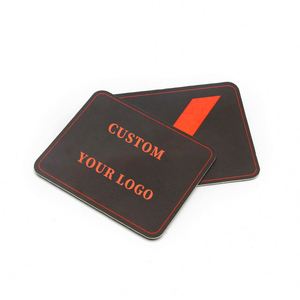 Promotional Gift Cheap Cup Disposable <b>Coaster</b> Custom Logo Absorbent Drink <b>Paper</b> <b>Coasters</b> for Drinks - Product Image 1