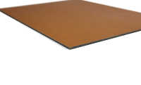 Panneau Acoustique Moderne Ultra-Fin 4,5 mm PET+Tissu - Gain de Place pour Hôtels, Appartements et Petites Pièces
