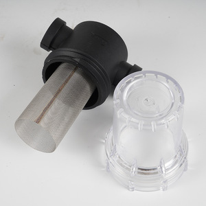 Filtre à tube plongeur en acier inoxydable à mailles fines pour pompes d'entrée de pulvérisateurs, vente en gros d'usine <span class=keywords><strong>Chang</strong></span> <span class=keywords><strong>Chen</strong></span>, garantie 1 an - Product Image 2