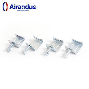 Ống Phụ Kiện Gcp Phổ Mặt Bích Kẹp Bolt Galvani Thép Ống Dẫn Kẹp Thép Mạ Kẽm Ống Mặt Bích G Kẹp - Product Image 2