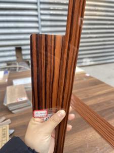 เป็นมิตรกับสิ่งแวดล้อมสุขภาพยาง PVC เคาน์เตอร์ขอบแถบขอบตัดพาร์ติเคิลบอร์ดเฟอร์นิเจอร์ผลิตภัณฑ์ขอบแถบ - Product Image 6