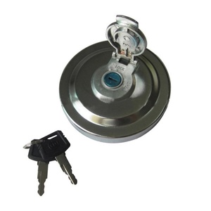Pièces d'excavateur de haute qualité, couvercle de réservoir de carburant 4361638 pour EX200-2 EX200-3 EX200-5 - Product Image 1