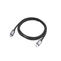 Sigor Vente en gros Chargeurs câble charge rapide Câbles de données de charge 3A Nylon Tressé câble usb type-c à type-c