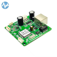 Módulo de Transmisión en Red SIP EA2403T, Placa de Audio Unidireccional, Columna de Altavoces, Placa de Control de Transmisión IP