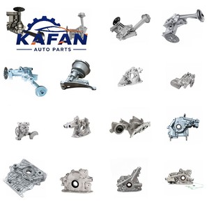 ปั๊มน้ำมันเครื่องทดแทนคุณภาพสูงใหม่ OEM 55223582 04693103AA 04777838AA Fiat Palio Siena Weekend E.TorQ 1.6 1.8 16V <span class=keywords><strong>Flex</strong></span> - Product Image 5