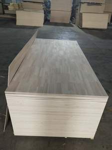 Panneau de contreplaqué moderne en bois de caoutchouc <span class=keywords><strong>SGH</strong></span> 4 mm à joint de doigt, écologique, le plus vendu pour l'intérieur - Product Image 2