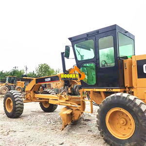 Motoniveladora CAT 140H de Segunda Mano, Pocas Horas de Trabajo, Buen Estado, Alto Rendimiento, Origen Japón, Modelo 2024, La Mejor Opción Para - Product Image 5